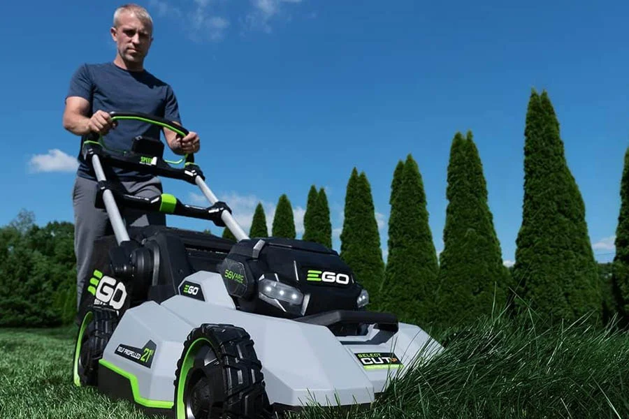 electric grass cutter